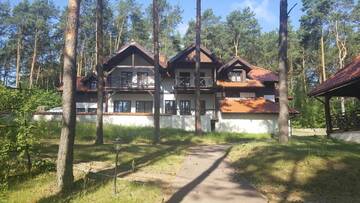 Фото номера Вилла Виллы Willa Wellness г. Яновец 5